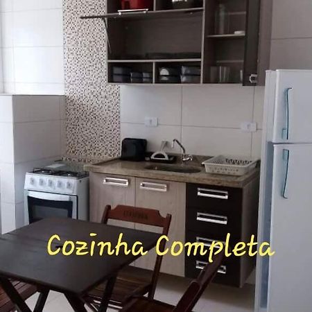 Condominio Newton Ximenes 30 Metros Da Praia Ubatuba Buitenkant foto