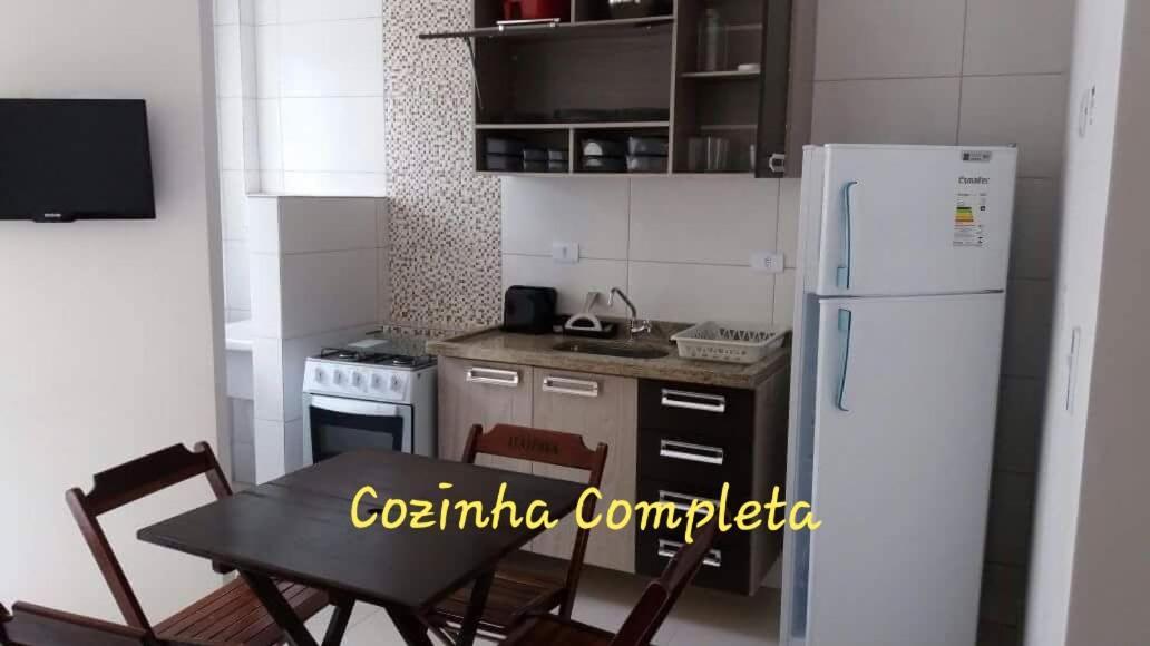 Condominio Newton Ximenes 30 Metros Da Praia Ubatuba Buitenkant foto