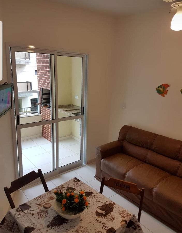 Condominio Newton Ximenes 30 Metros Da Praia Ubatuba Buitenkant foto