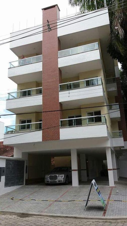 Condominio Newton Ximenes 30 Metros Da Praia Ubatuba Buitenkant foto