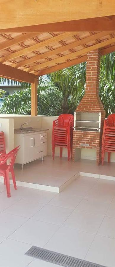 Condominio Newton Ximenes 30 Metros Da Praia Ubatuba Buitenkant foto