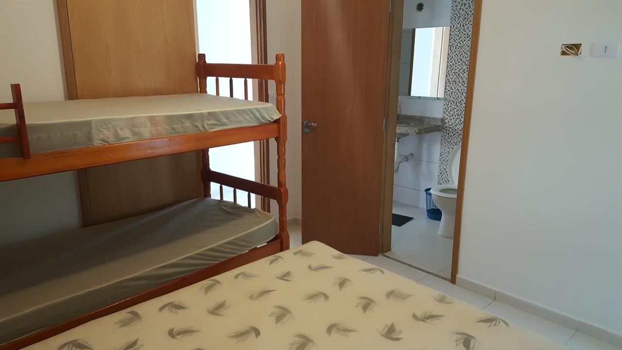 Condominio Newton Ximenes 30 Metros Da Praia Ubatuba Buitenkant foto
